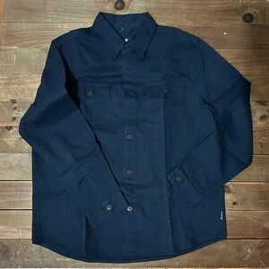 Ben Sherman Double Breasted Button Down